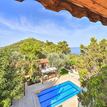Villa Dundar - Kas Apartments Exterior photo