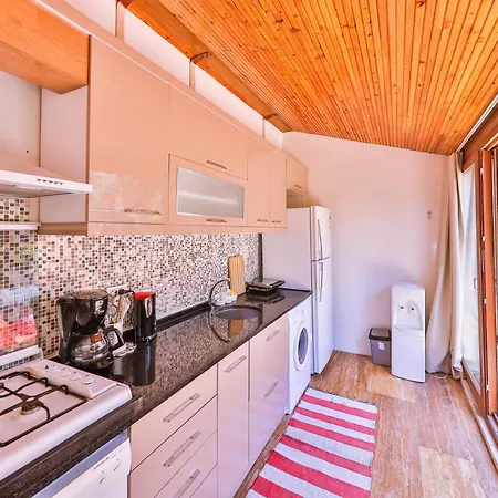 Villa Dundar - Kas Apartments Exterior photo