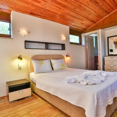 Villa Dundar - Kas Apartments Room photo