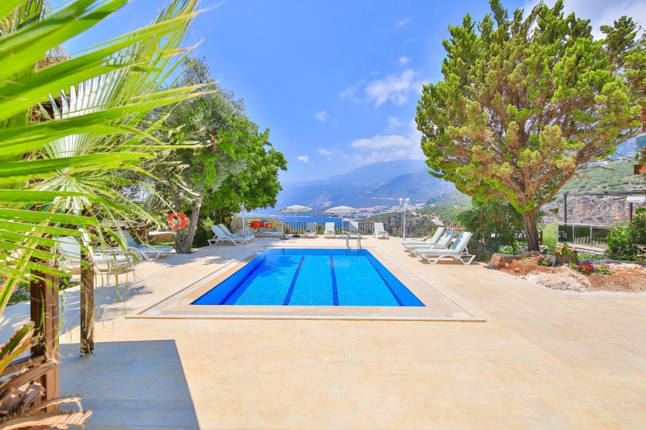 Apartament Dundar - Kaş