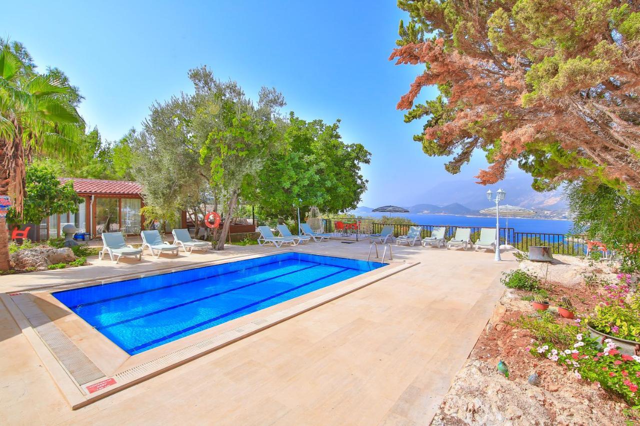 Appartement Dundar - Kaş