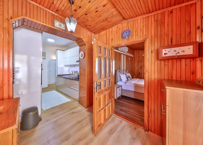 Villa Dundar - Kas Apartments