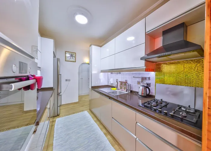 Villa Dundar - Kas Apartments