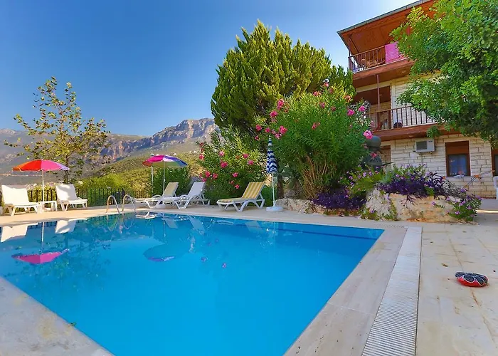 Villa Dundar - Kas Apartments